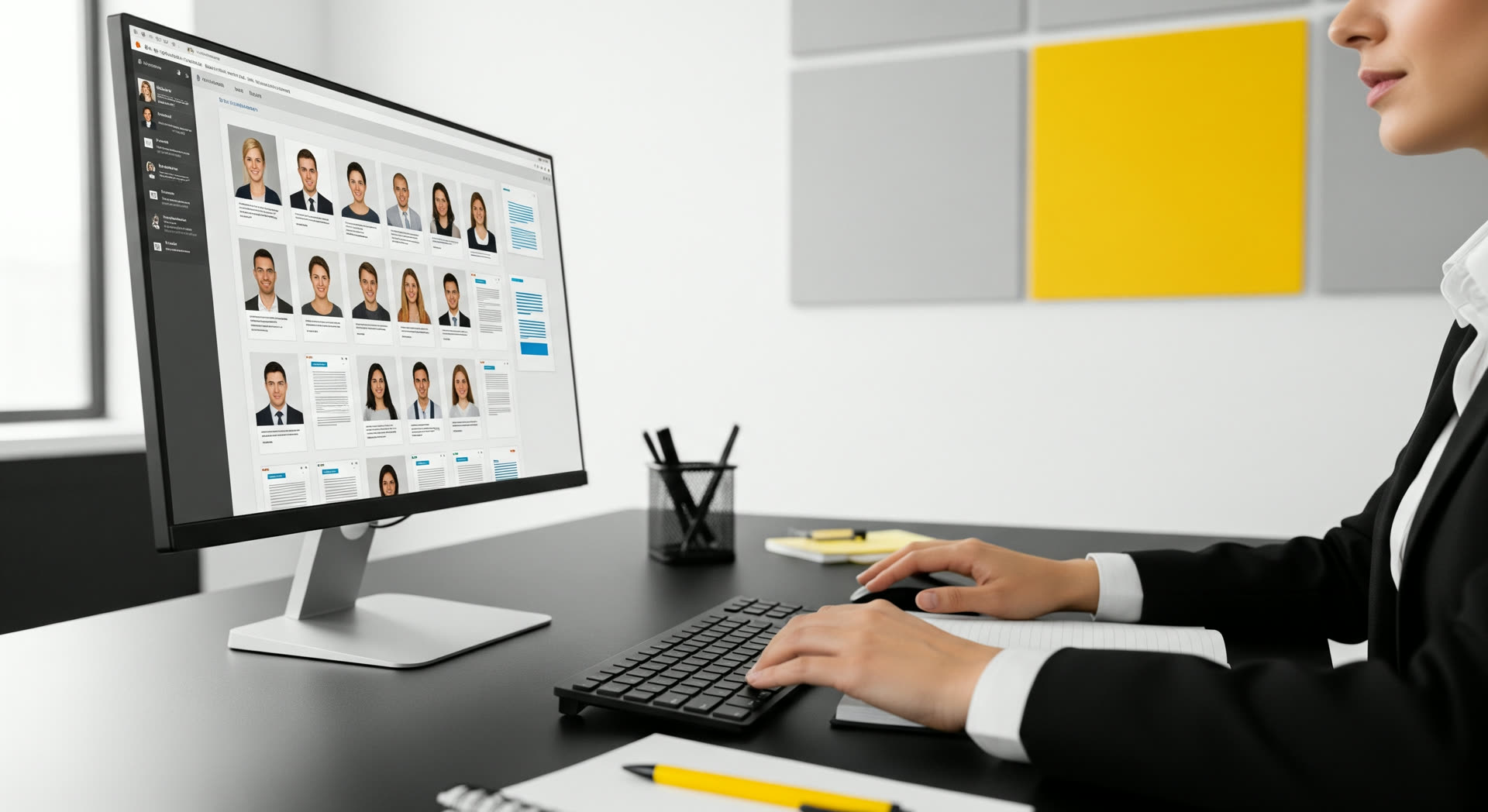 Independent Contractor Recruitment
